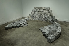 Transmutation #2, Cast Concrete, 2021